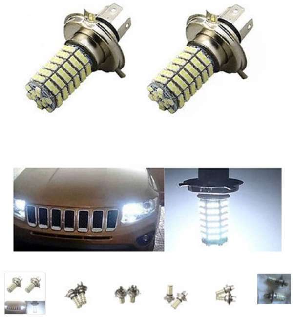 LED Car White Headlight Brake Taillight