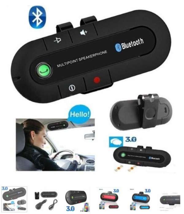 New Bluetooth Handsfree Speaker Phone