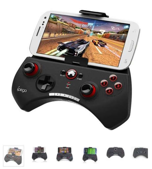 iPEGA PG-9025 Bluetooth Wireless Game Controller 