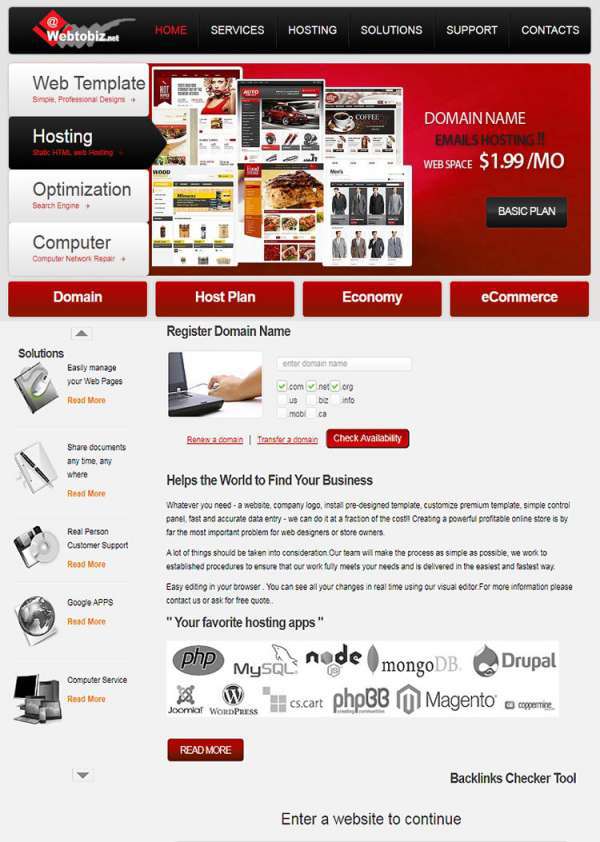 AFFORDABLE WEB SOLUTIONS