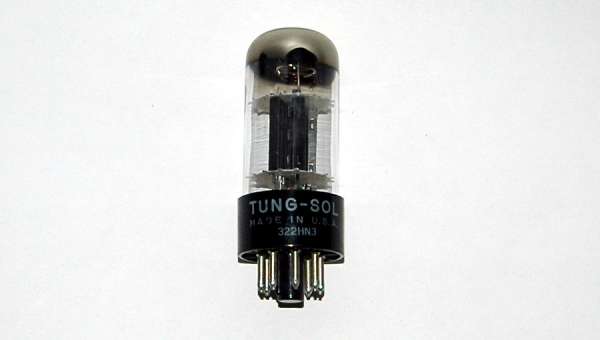 6SN7GTB Audio Tube