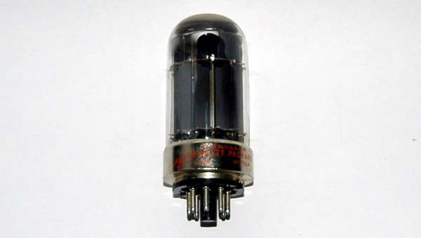 HEWLETT PACKARD 6080 VACUUM TUBES