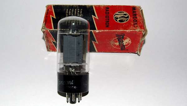 MARCONI 12AV5GA