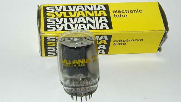 SYLVANIA 17JN6