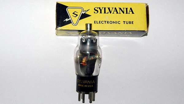 SYLVANIA TYPE 78
