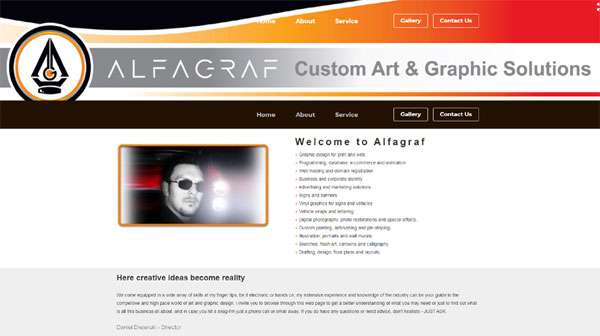 Graphic design 