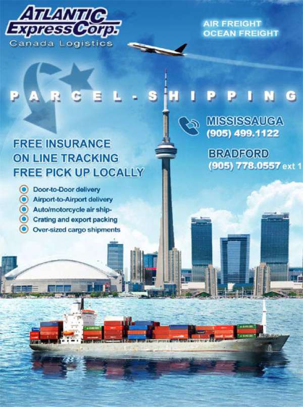 Atlantic Express Canada