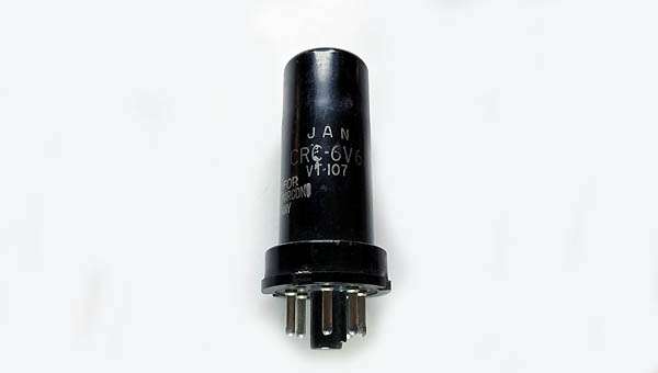 CRC 6V6 VT107