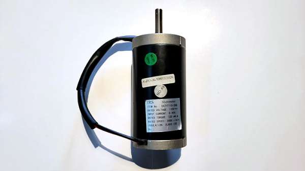 IRS Micromotor