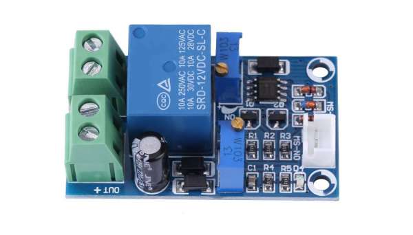  Protection Controller Module