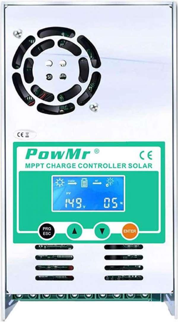MPPT Solar Charge Controller